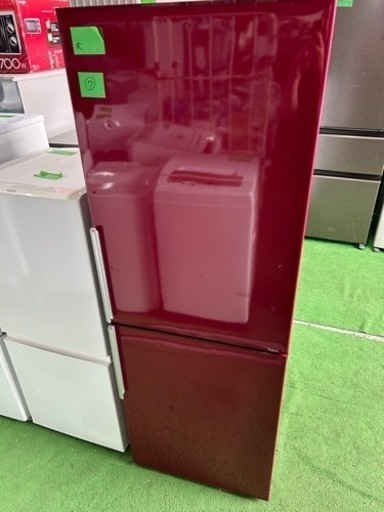 早い者勝ち大セール‼️‼️＋ご来店時、ガンお値引き‼️AQUA(アクア) 2018年製 275L 2ドア冷蔵庫