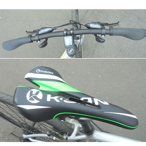 スペシャライズド クロスバイク シラス 3×8 24段変速 700×32Ｃ メンズ S 自転車 SPECIALIZED Sirrus 