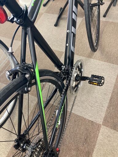 ✨未使用！！26インチロードバイク⭐509?