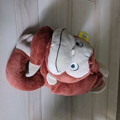 おさるのジョージ　ティッシュカバーの画像