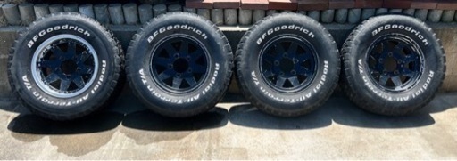 ★ジムニーJA11.JB23☆社外ホイール★