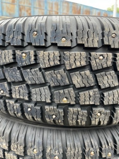 HANKOOK ZOVAC HPW401 ハンコック215/65R15 スタッドレス 冬タイヤ