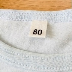 女の子服　80センチ　5枚セットの画像