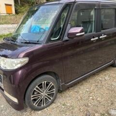 タントカスタム L385 4WDの画像