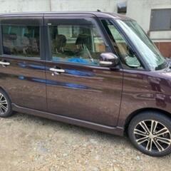 タントカスタム L385 4WDの画像