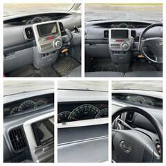 タントカスタム L385 4WDの画像