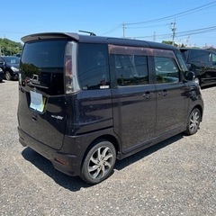 誰でも分割払いOK  ローンブラックの方専門店　スズキパレットSW  平成22年式　車検7年6月　走行20万キロ　の画像