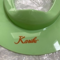 新品 カリブ 子ども用トイレの画像