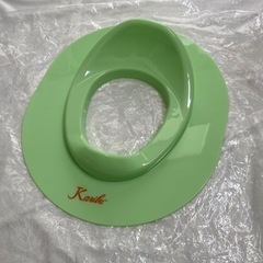 新品 カリブ 子ども用トイレ