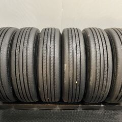 新車外し 23年製 TOYO M130 215/85R16 120/118L 16インチ ライトトラック用 夏タイヤ 6本 エルフ ダイナ キャンター等　(KTJ070) クレジットカード QRコード決済可能