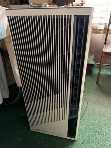 【窓用エアコン】CORONA（内田製作所）CW-165D