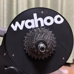 wahoo kickr スマートトレーナー　v4の画像