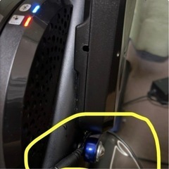 wahoo kickr スマートトレーナー　v4の画像