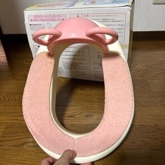 トイレトレーニング
の画像