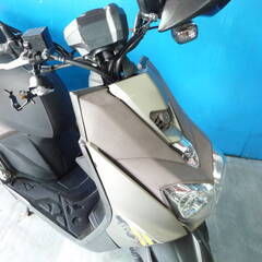 YAMAHA BW‘S125-2 Mグレー 格安提供車  半額配...