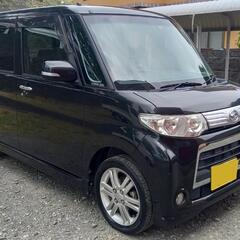 コミ価格‼️ タントカスタム カスタムRS ターボ