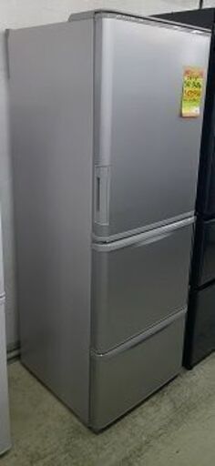 ID:G60513143　冷蔵庫　350L　シャープ　20年式