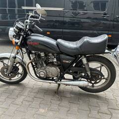 スズキ　SUZUKI GS400L 逆車