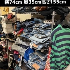 メタルラック　棚　シルバー　