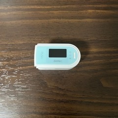 dretec パルスオキシメーターの画像