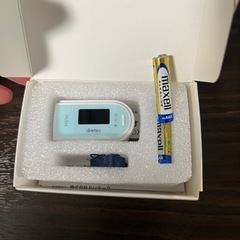 dretec パルスオキシメーターの画像