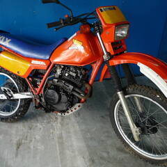 HONDA XLX250R 赤 格安提供車 半額配送キャンペーン...