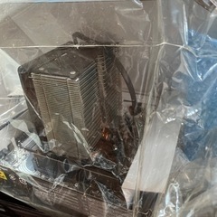 新品マザーボード　　 メモリセットの画像