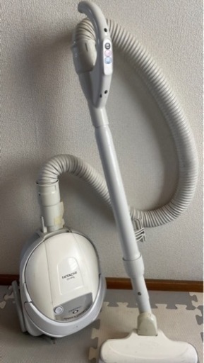 HITACHI 掃除機