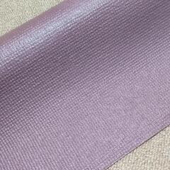 ヨガマット クッションシート