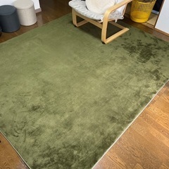 ラグの画像