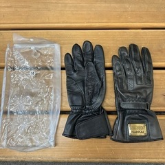 NANKAI革グローブ