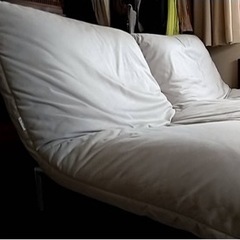 家具 ソファ 2人掛けソファの画像