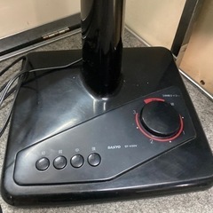 サンヨー　三洋電機　扇風機　EF-H30V 平成レトロの画像