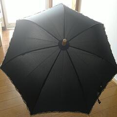 日傘  数回使用