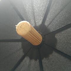 日傘  数回使用の画像