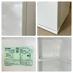 美品‼️】三菱 2019年製 272Lノンフロン冷凍冷蔵庫 自動製氷