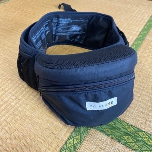 取引き中POLBAN抱っこ紐