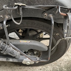 バイク HONDA レブル　