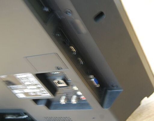 ② 32型液晶テレビ 日立 Wooo L32-H3 2016年製 地デジ×1 BS/CS×1 外付けHDD録画対応 有線LAN 札幌市