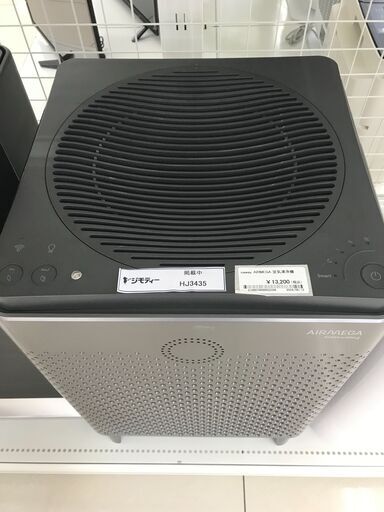 ★ジモティ割あり★ caway AIRMEGA空気清浄機   動作確認／クリーニング済み HJ3435