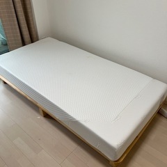 家具 ベッド シングルベッド