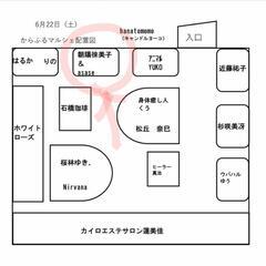 ヒーリングマルシェ　からふるマルシェ - さいたま市