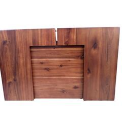 【展示品・使用感無し】トランスフォーマーベンチ パネル3枚用の画像