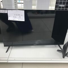 ★ジモティ割あり★ Hisense 液晶テレビ  年式21年製 動作確認／クリーニング済み HJ3436