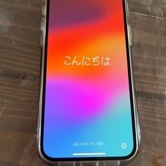 iPhone12 64GB 携帯電話/スマホ 携帯アクセサリー