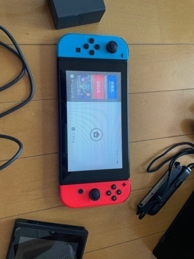 ニンテンドースイッチ

