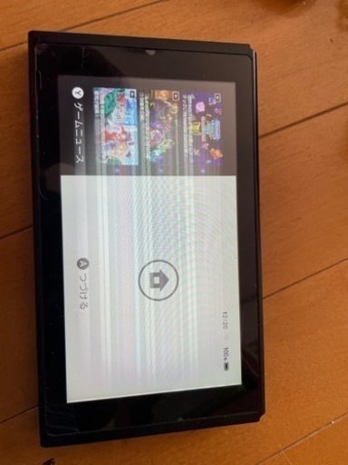 ニンテンドースイッチ
