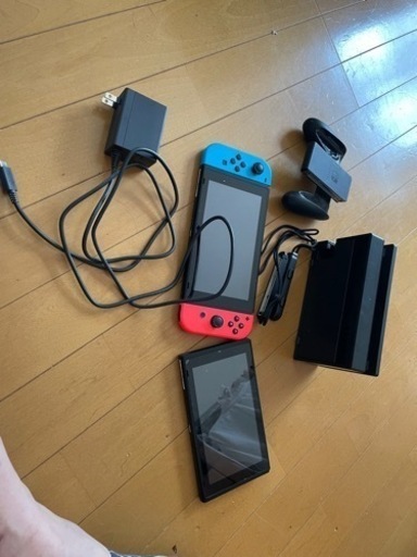 ニンテンドースイッチ