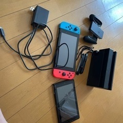 ニンテンドースイッチ
