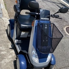 ホンダ　　モンパル　ML200 まだまだ元気の画像